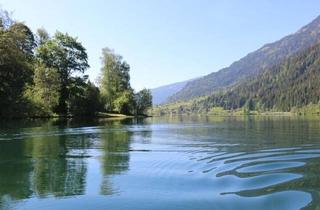 Grundstück zu kaufen in Feld Am See, Biosphärenpark Nockberge, 9544 Feld am See, Seegrundstück - Exklusiv und Idyllisch - Wohin mit der Seele, Wenn nicht an den See!