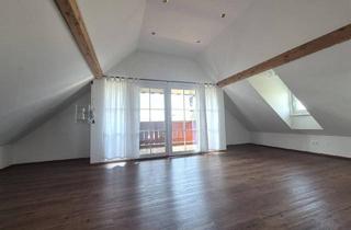 Wohnung mieten in 5112 Lamprechtshausen, Ruhige Dachgeschoss Wohnung mit Balkon
