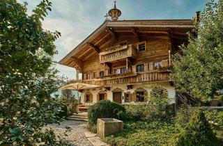 Haus kaufen in 6371 Aurach bei Kitzbühel, Exklusiver Landsitz in Kitzbühel – Ihre private Rückzugsoase
