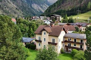 Gewerbeimmobilie kaufen in 9822 Mallnitz, Charmantes Appartementhaus mit 4 Ferienappartements und Privatwohnung