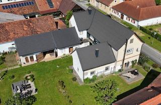 Haus kaufen in Roseggerstraße 32, 8291 Burgau, Apartmenthaus mit Drei Etablierten Ferienwohnungen in der Thermen- und Golfregion Stegersbach (Provisionsfrei)