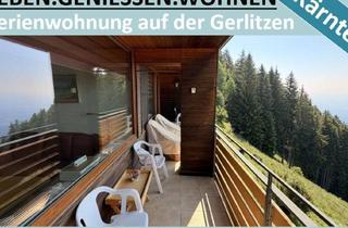 Wohnung kaufen in 9521 Treffen, Ferienwohnung auf der Gerlitzen