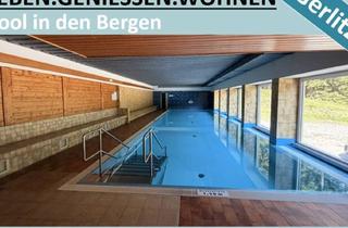 Wohnung kaufen in 9521 Treffen, Pool in den Bergen auf der Gerlitzen