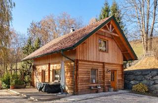 Haus kaufen in Zosen 19-1, 9375 Hüttenberg, Wunderschönes Holzhaus am Berg mit Panorama