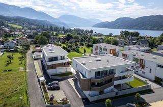 Maisonette kaufen in Promenade Zum See, See Und Ortszentrum, 9871 Seeboden am Millstätter See, Maisonette seeresidenzen²² mit 111 m² - Wundervoller Privatgarten - Exklusives Wohnen in Seenähe