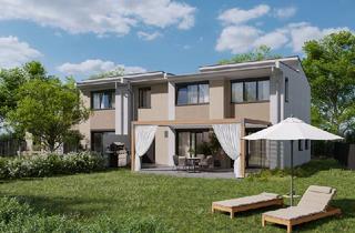 Haus kaufen in Birkenweg 26, 1220 Wien, 1220, Birkenweg, Nur 240 m zum Mühlwasser, Doppelhaus
