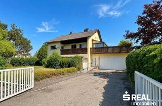 Haus kaufen in 4600 Wels, Zweifamilienhaus Wels-Maxlheid