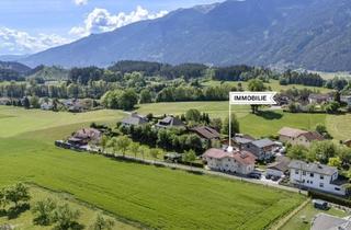 Einfamilienhaus kaufen in Lendorf 147, 9811 Lendorf, Zwei Wohneinheiten, ein Zuhause - Großzügige Liegenschaft in Bestlage von Lendorf mit Gartenparadies & Zukunftspotenzial
