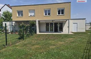 Haus mieten in Ferdinand-Hanusch-Strasse 14, 2632 Wimpassing im Schwarzatale, Sonnige Doppelhaushälfte mit Kaufoption