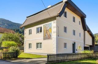 Villen zu kaufen in Feistritz An Der Gail 112, 9613 Feistritz an der Gail, Traumhafte Villa Nahe Villach