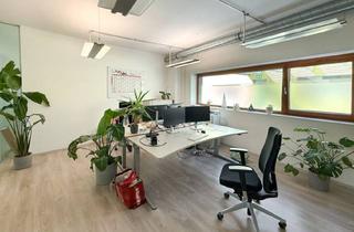 Büro zu mieten in Wolfernstraße 20B/I -09, 4400 Steyr, Top I-09 - Helle Bürofläche in Steyr (Nordpool)