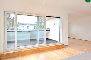 Penthouse mieten in Donau, 1220 Wien, Dg Traum - Erstbezug am Naherholungsgebiet Lobau