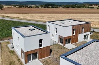 Haus mieten in 3591 Altenburg, Bezugsfertig I Doppelhaushälfte zur Miete I Ca. 133 m² Garten I Stellplätze vor der Tür I Luftwärmepumpe