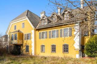 Haus kaufen in Mölbling 1, 9330 Althofen, Herrenhaus in Mölbling
