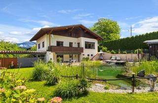 Haus kaufen in Unterhaus 55, 9805 Baldramsdorf, Wohnen wie im Urlaub - Gepflegtes Wohnhaus mit Naturschwimmteich in Baldramsdorf