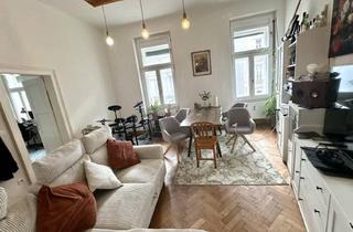 Wohnung mieten in Wielandgasse, 8010 Graz, Provisionsfrei! Wunderschöne, Lichtdurchflutete Sanierte 2-Zimmer-Wohnung mit Balkon in Fußläufiger Nähe zur Grazer Innenstadt