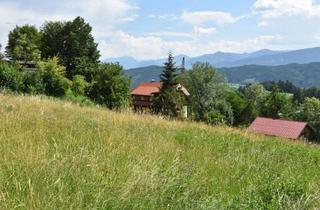 Grundstück zu kaufen in Tschierweg, 9872 Millstatt am See, Schönes Baugrundstück am Sonnenplateau des Millstätter Sees