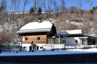 Haus kaufen in Eisentratten 39, 9861 Eisentratten, Wohnen - Vermieten Direkt an der Katschbergbundesstrasse