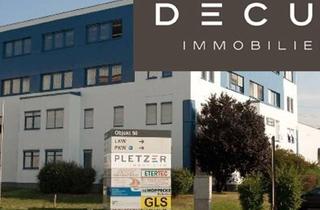 Lager mieten in Iz Nö-Süd, Straße 1 Objekt Lh 1, 2351 Wiener Neudorf, Bürofläche Industriezentrum Nö Süd