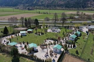 Immobilie kaufen in Millstätter See, Mölltaler Gletscher,, 9813 Möllbrücke, Außergewöhnlicher Energiegarten - Wundervolle Anlage mit Erweiterungs- und Umwidmungsmöglichkeit in Bauland
