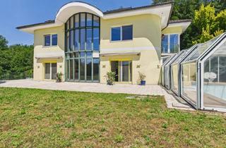 Villen zu kaufen in 3003 Gablitz, Exklusive Villa in Gablitz: Pool, Sauna, Whirlpool - Luxus Pur!