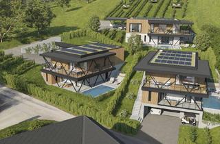 Haus kaufen in Querweg, 8292 Neudauberg, Exklusives Wohnen in der Golf- und Thermenregion Neudauberg!