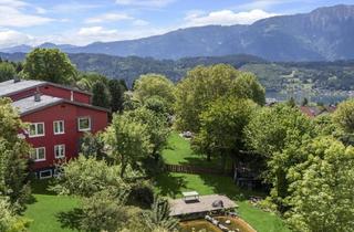 Mehrfamilienhaus kaufen in Gmeineckweg 15, 9871 Seeboden am Millstätter See, Wohnen - Investieren - Gestalten - Mehrfamilienhaus mit Traumgrundstück und Entwicklungspotenzial in Seeboden am Millstätter See