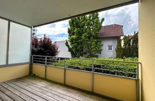 Wohnung mieten in Allhaming 32/03, 4511 Allhaming, 2-Zimmer-Wohnung mit Toller Loggia in Allhaming - Betreubares Wohnen