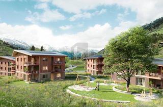 Wohnung kaufen in 5640 Bad Gastein, Mit Terrasse und Garten! Moderner Neubau in Hoher Qualität h2/1