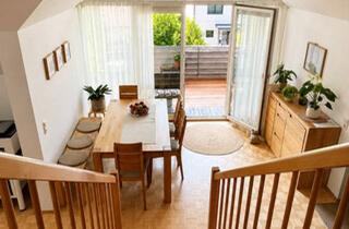 Wohnung mieten in 6820 Frastanz, 3-Zimmer Maisonettewohnung mit Privatgarten, im Herzen von Frastanz
