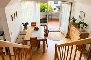 Wohnung mieten in 6820 Frastanz, 3-Zimmer Maisonettewohnung mit Privatgarten, im Herzen von Frastanz