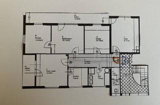 Wohnung mieten in 6922 Wolfurt, Wohnung im 1. OG Altbau