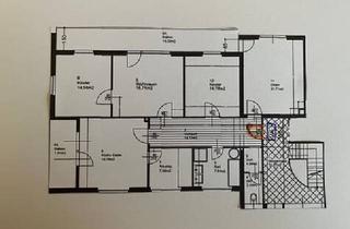 Wohnung mieten in 6922 Wolfurt, Wohnung im 1. OG Altbau