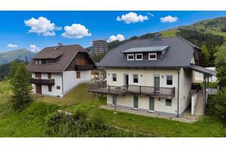 Wohnung kaufen in 9863 Katschberghöhe, Attraktive Ferienwohnung auf der Katschberghöhe