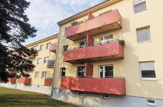 Wohnung kaufen in Mappesgasse, 2320 Schwechat, Charmante 2-Zi-Wohnung mit Südbalkon und Grünblick in Schwechat
