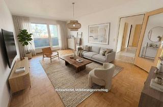 Wohnung kaufen in Siegfriedgasse 30, 1210 Wien, PROVISIONSFREI VOM EIGENTÜMER! 3-ZIMMER WOHNUNG + LOGGIA NAHE BHF FLORIDSDORF!