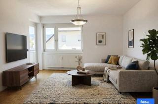 Wohnung kaufen in 9400 Wolfsberg, Sonnige Eigentumswohnung mit Lift & Tiefgarage in gesuchter Lage von Wolfsberg - Gries