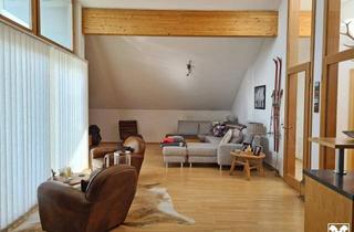 Wohnung kaufen in 6863 Egg, Lichtdurchflutete Dachgeschosswohnung!