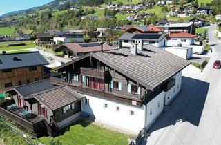 Wohnung kaufen in 5722 Niedernsill, Charmante Ferienresidenz mit Garten zur touristischen Vermietung oder mit Hauptwohnsitznutzung in Niedernsill