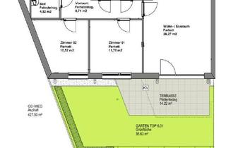 Wohnung mieten in Lorystraße 148/6/1, 1110 Wien, 3-Zimmer-Wohnung Neubau mit Garten Nähe U3 Simmering