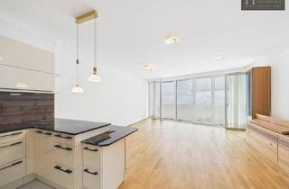 Wohnung mieten in 1020 Wien, Wohnen an der Grenze zum 1. Bezirk | Moderne 3-Zimmer-Wohnung | inkl. Garage | Loggia
