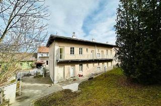 Wohnung mieten in Grafenbergerstraße 18, 3730 Eggenburg, Schöne 2 Zimmerwohnung im grünen,mittelalterlichen Eggenburg