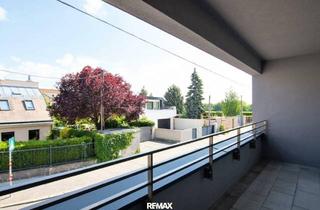 Wohnung mieten in Strebersdorfer Straße 141, 1210 Wien, Modernes Wohnen in Strebersdorf!: 3 Zimmer, Loggia, Fitnessraum, viel Platz und Luxus - Ausstattung in einem kleinen Haus