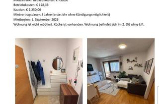 Wohnung mieten in 6274 Aschau, Vermiete ab 1 September