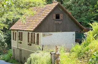 Bauernhäuser zu kaufen in 8563 Grabenwarth, Rückzugsort mit 2.100 m² Grund in Ligist – kleines Bauernhaus für Aussteiger, Wochenendnutzer oder Neudenker