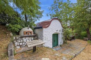Gewerbeimmobilie kaufen in 2193 Wilfersdorf, Charmanter Weinkeller mit Potenzial, Pizzaofen und Grünfläche in traditioneller Kellergasse – Wilfersdorf bei Mistelbach