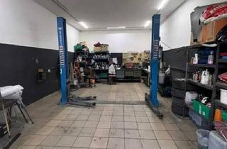 Büro zu mieten in 2601 Sollenau, PROVISIONSFREI!!! Große Halle, Werkstatt, Lager 40m² mit Hebebühne N17