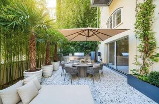 Maisonette kaufen in Schwarzenbergplatz, 1040 Wien, Außergewöhnliche Maisonette mit Loftcharakter umgeben von Terrassen für Liebhaber individuellen Wohnens!
