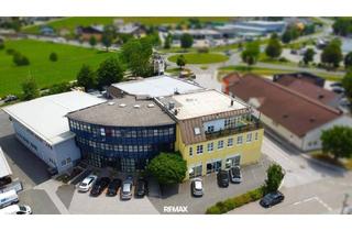 Büro zu mieten in 5162 Obertrum am See, Modernes Büro mit großzügiger Terrasse im Gewerbegebiet Obertrum