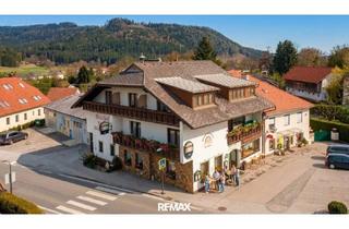 Haus kaufen in 9334 Sankt Gertruden, Traditionsgasthaus „Platzschmied“ – Gaststätte mit 7 Fremdenzimmern und Betreiberwohnung.
